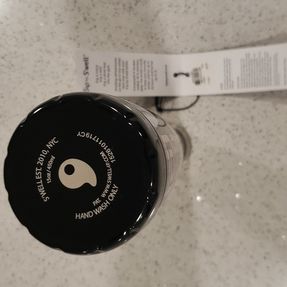 PINK Stainless Steel Waterbottle (S'ip by S'well - Picture 5 of 5